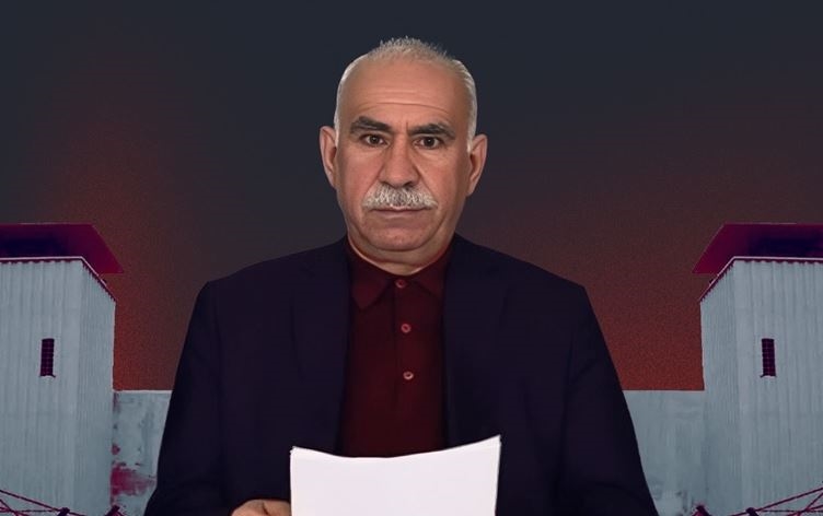عەبدوڵڵا ئۆجەلان داوا لە گەلانی تورکیا دەکات خاوەندارێتیی پرۆسەی چارەسەری بکەن