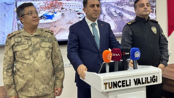 پارێزگاری دێرسم: یەکێکین لە ئارامترین پارێزگاکانی تورکیا و باکووری کوردستان