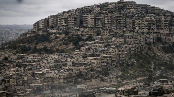 کوردانی ئێزدی: 1200 خێزانی ئێزدی لە ئەشرەفییە و شێخ مەقسوود لە حەلەب رادەگوێزرێن و تۆپباران دەکرێن