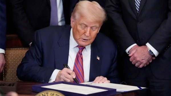 ئەمریکا لە 66 رێکخراو و ئاژانسی نێودەوڵەتیی دیکە دەکشێتەوە