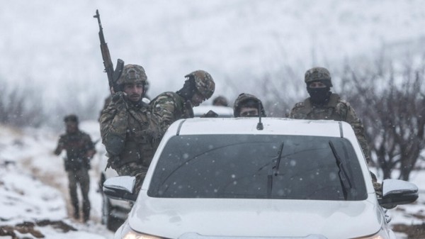 وردەکاریی رێککەوتنی سووریا و ئیسرائیل لەسەر ئاڵوگۆڕی زانیاریی هەواڵگری
