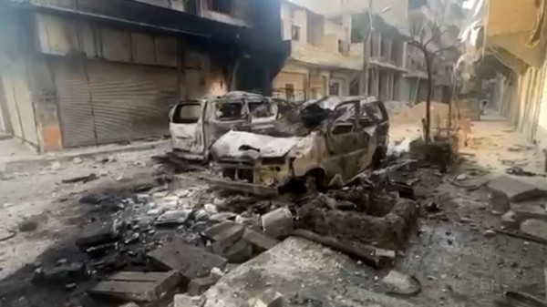 سوپای عەرەبیی سووریا: هێرشی چڕ و ورد بۆسەر بارەگاکانی هەسەدە دەستپێدەکەین