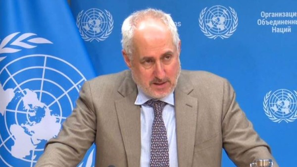 گوتەبێژی UN لەبارەی گرژییەکانی حەلەب: هانی لایەنەکان دەدەین گفتوگۆ بکەن