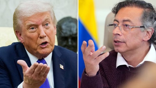 ترەمپ و پێترۆ؛ لە هەڕەشەی سەربازییەوە بۆ بانگهێشتنامەی کۆشکی سپی