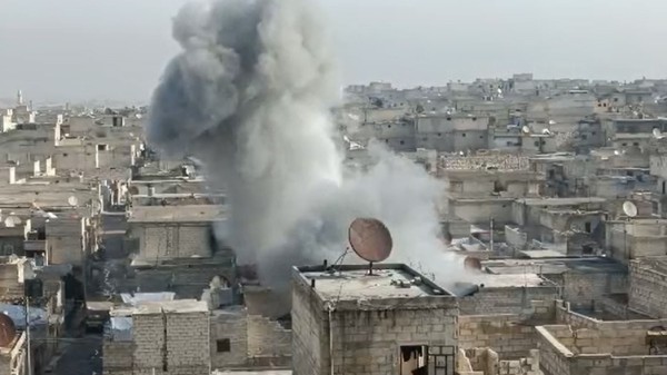 هەسەدە: گرووپە چەکدارەکانی سەر بە حکومەت باڵەخانەی خزمەتگوزاری دەکەنە بنکەی سەربازی