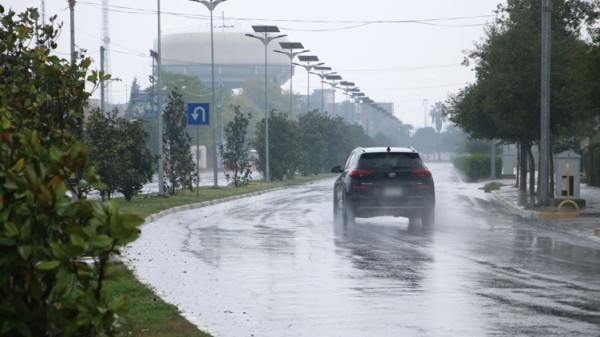 کەشناسی هەرێم: شەپۆلێکی تاوەباران و تەرزە ناوچە جیاجیاکان دەگرێتەوە